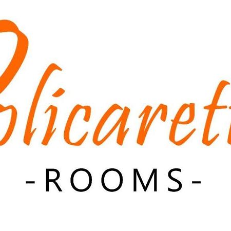 Policaretto Rooms Torretta  Exteriör bild