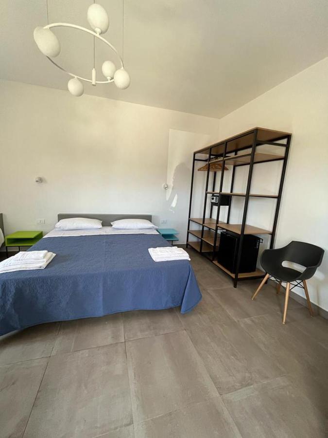 Policaretto Rooms Torretta  Exteriör bild