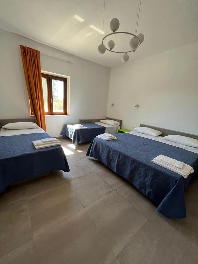Policaretto Rooms Torretta  Exteriör bild